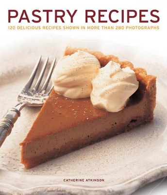 Pastry Recipes book