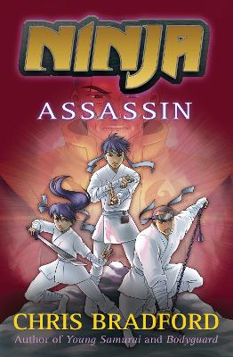 Ninja: Assassin book