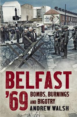Belfast '69 book