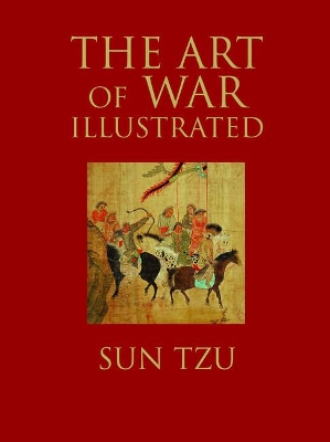 The Art of War Illustrated book