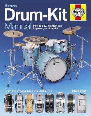 Drum kit manual book