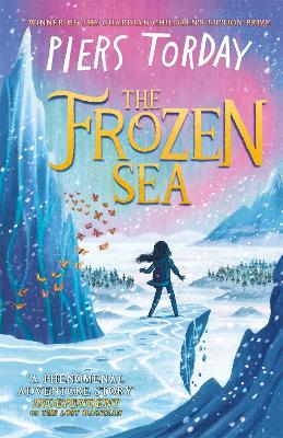 The Frozen Sea book