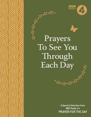 Prayers to See You Though Each Day book