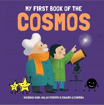 My First Book of the Cosmos book