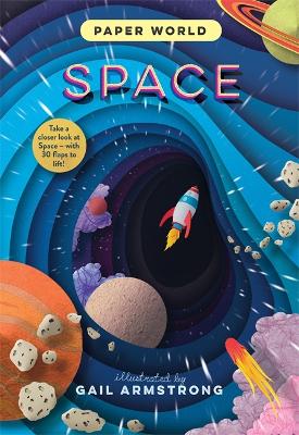 Paper World: Space book