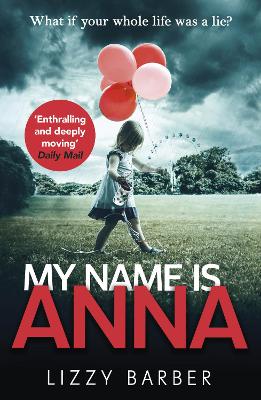 My Name is Anna book