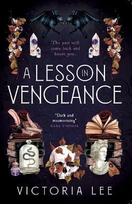 A Lesson in Vengeance by Victoria Lee