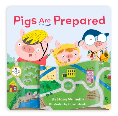 Pigs are Prepared book