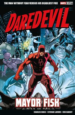 Marvel Select - Daredevil: Mayor Fisk book