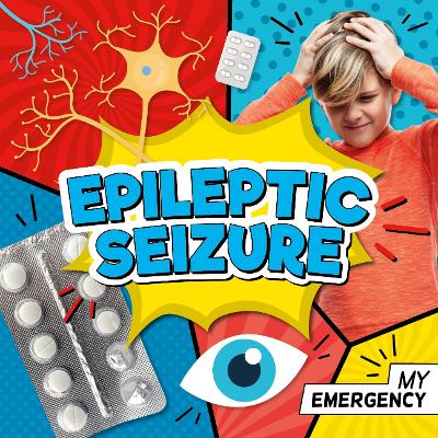 Epileptic Seizure by Charis Mather