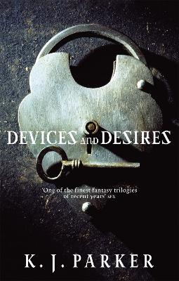 Devices And Desires book