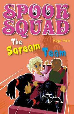 Scream Team book