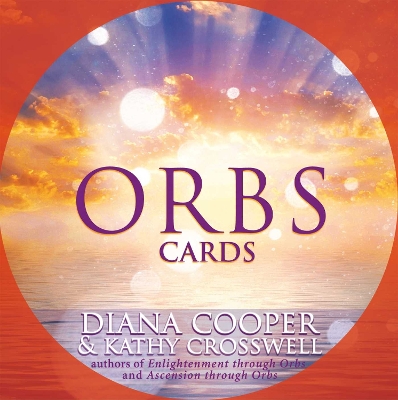 Orbs Cards book