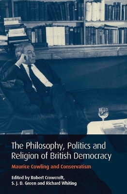 Philosophy, Politics and Religion in British Democracy book