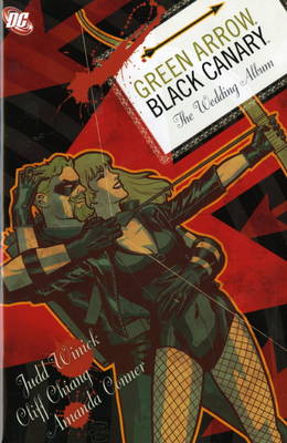 Green Arrow/Black Canary book