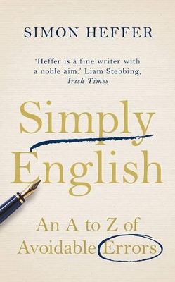 Simply English book