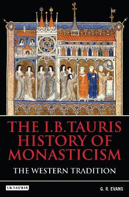 I.B.Tauris History of Monasticism book