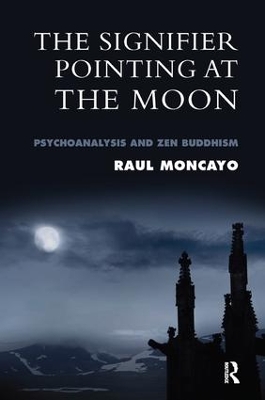 Signifier Pointing at the Moon book