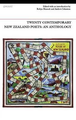 New Zealand Poetry book