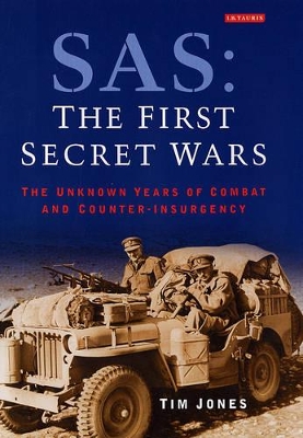 SAS: The First Secret Wars book