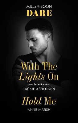 With the Lights On/Hold Me book