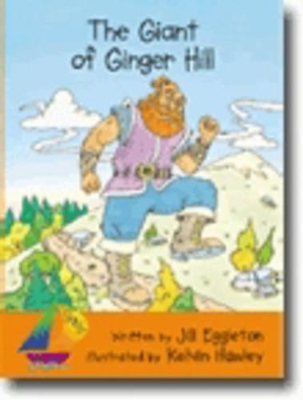 Giant of Ginger Hill book