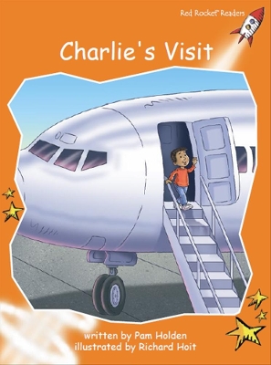 Charlie'S Visit book