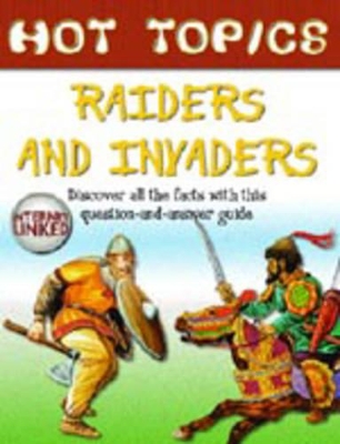 Raiders and Invaders book