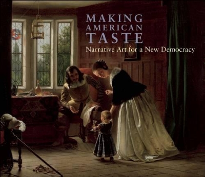 Making American Taste book