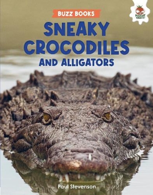 Sneaky Crocodiles and Alligators book