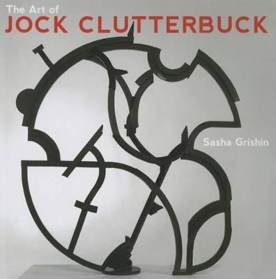Art of Jock Clutterbuck book