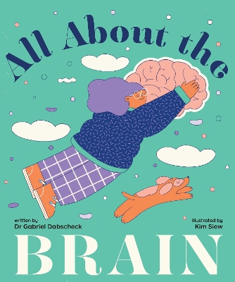 All About the Brain  book