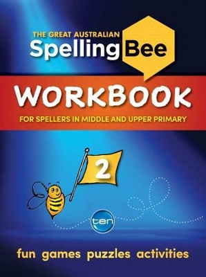 The Great Australian Spelling Bee by Macquarie Dictionary