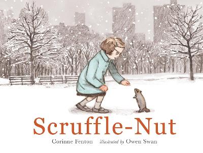 Scruffle-Nut book