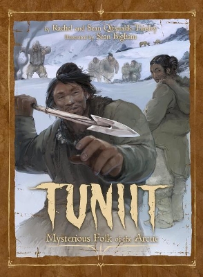 Tuniit book