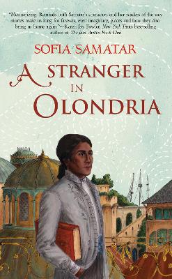 Stranger in Olondria book