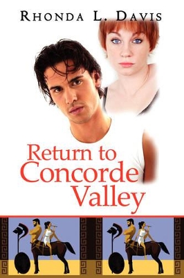 Return to Concorde Valley book