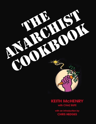 Anarchist Cookbook book