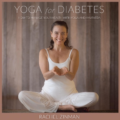 Yoga For Diabetes book