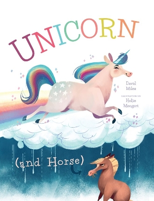 Unicorn (and Horse) book