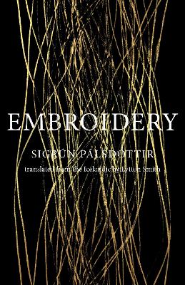 Embroidery book