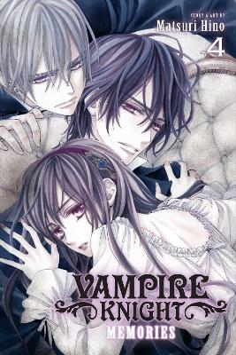 Vampire Knight: Memories, Vol. 4 book