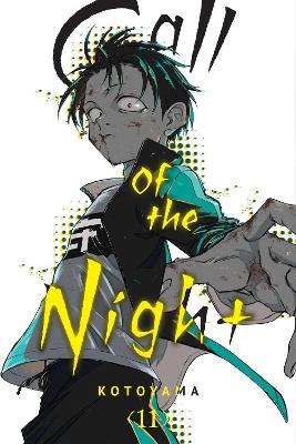 Call of the Night, Vol. 11: Volume 11 book