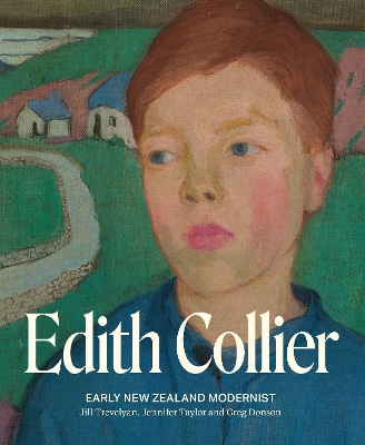 Edith Collier: Early New Zealand modernist book