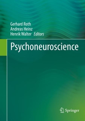 Psychoneuroscience book