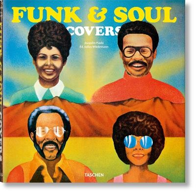 Funk & Soul Covers book