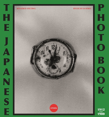 Japanese Photobook, 1912-1980 book