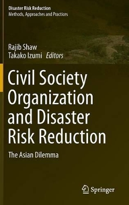 Civil Society Organization and Disaster Risk Reduction book