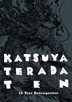 Katsuya Terada 10 Ten book