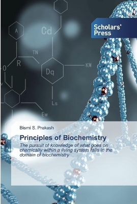 Principles of Biochemistry book
